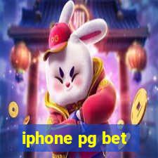 iphone pg bet